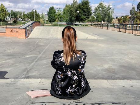 I LOVE MY BOMBER