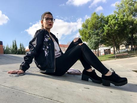 I LOVE MY BOMBER