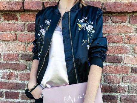 I LOVE MY BOMBER