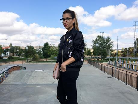 I LOVE MY BOMBER