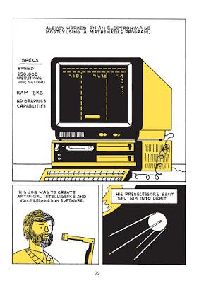 La historia de Tetris contada en un cómic