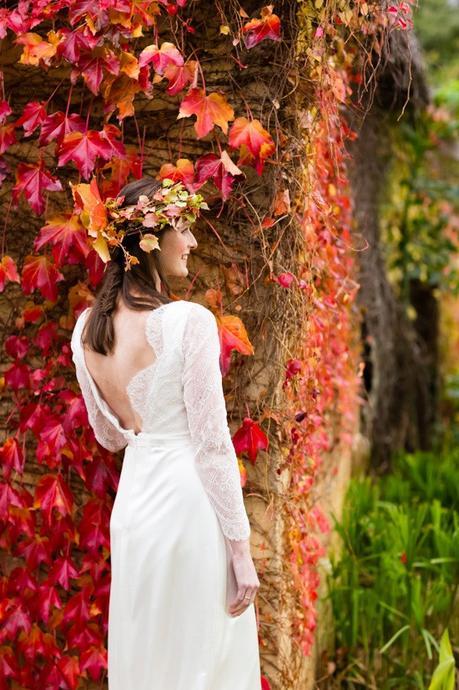 Descubre ideas para una boda en otoño