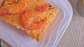 Pastel de lenguado