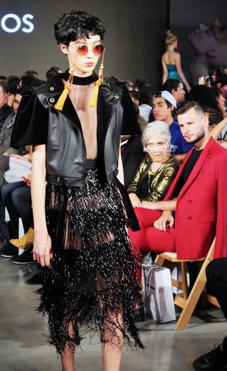 Iván Ávalos y Alfredo Martínez juntos en #MBFWMx
