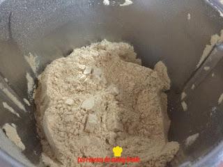 TARTA MOUSSE TOBLERONE