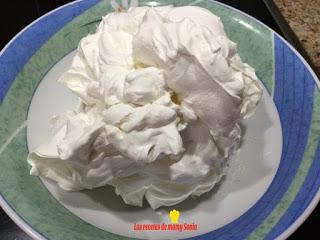 TARTA MOUSSE TOBLERONE