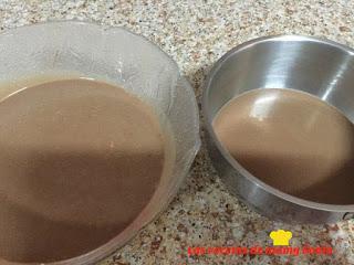 TARTA MOUSSE TOBLERONE EN THERMOMIX