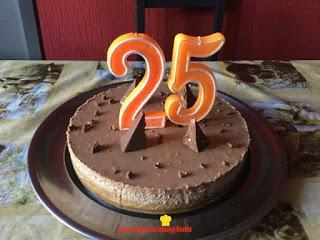 TARTA MOUSSE TOBLERONE EN THERMOMIX