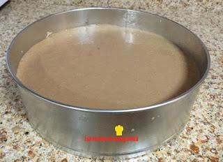 TARTA MOUSSE TOBLERONE EN THERMOMIX