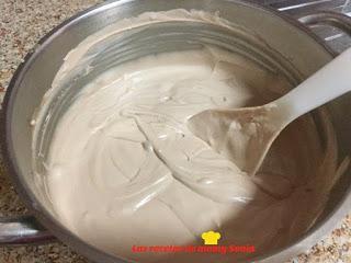 TARTA MOUSSE TOBLERONE EN THERMOMIX