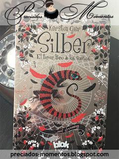 Silber: El tercer libro de los sueños • Kerstin Gier || Reseña Libro