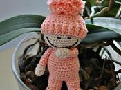 Amigurumi pequeñin