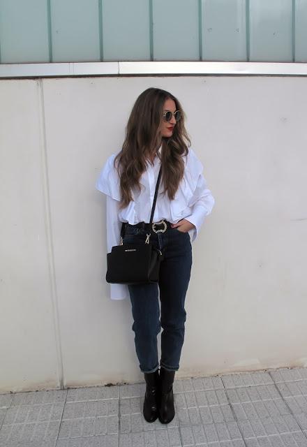 Volantes oversize en el 5º encuentro Beauty Asturias.