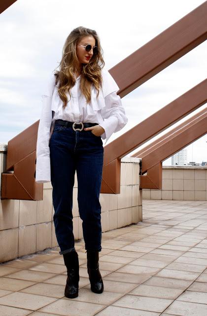 Volantes oversize en el 5º encuentro Beauty Asturias.