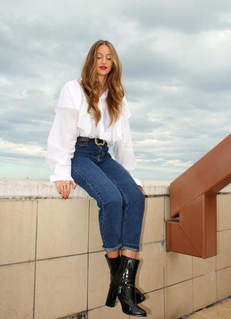 Volantes oversize en el 5º encuentro Beauty Asturias.