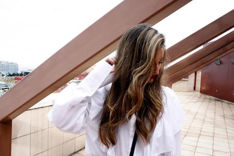 Volantes oversize en el 5º encuentro Beauty Asturias.