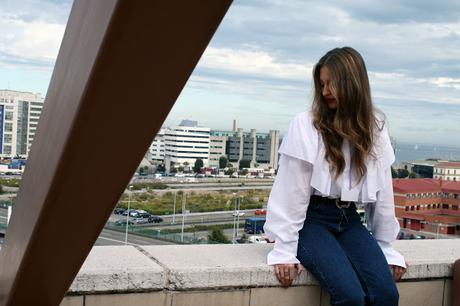 Volantes oversize en el 5º encuentro Beauty Asturias.