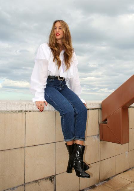 Volantes oversize en el 5º encuentro Beauty Asturias.