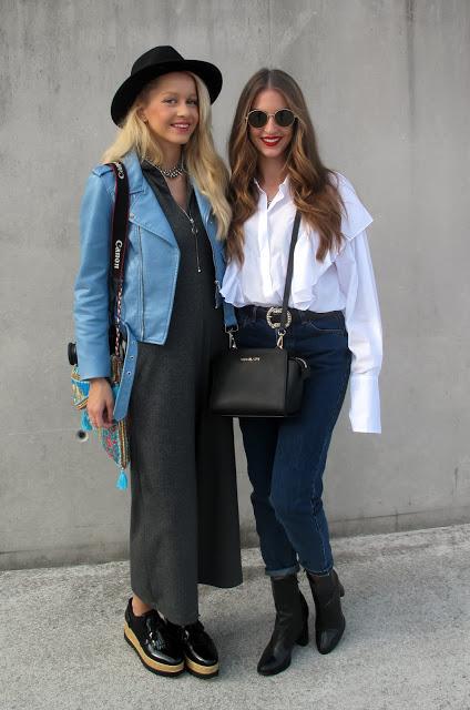 Volantes oversize en el 5º encuentro Beauty Asturias.