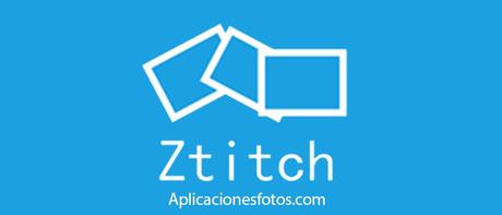 Ztitch app de cámara para tomar fotos 360 en Windows Phone