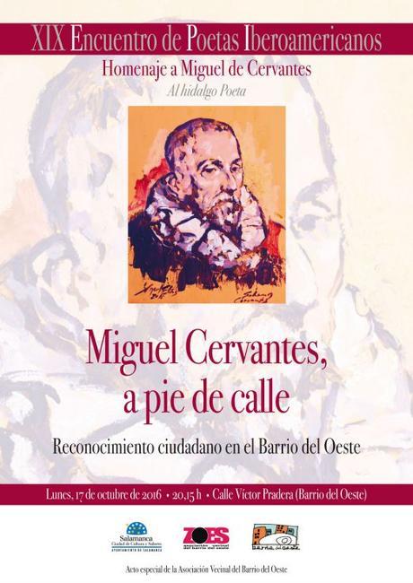 Iberoamérica con Cervantes en Castilla