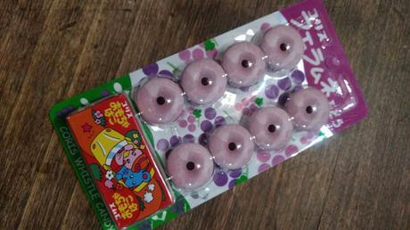 Probando dulces japoneses! [JAPANFUNBOX]