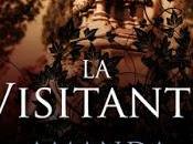 visitante, Amanda Stevens