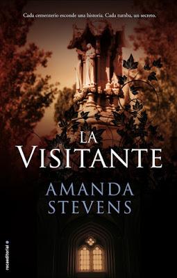 La visitante,  Amanda Stevens