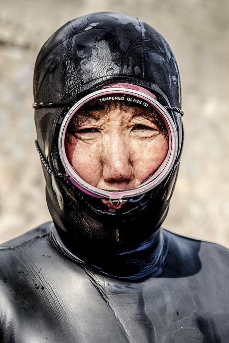 Conoce a la última generación de Haenyo, las sirenas de la vida real de Corea