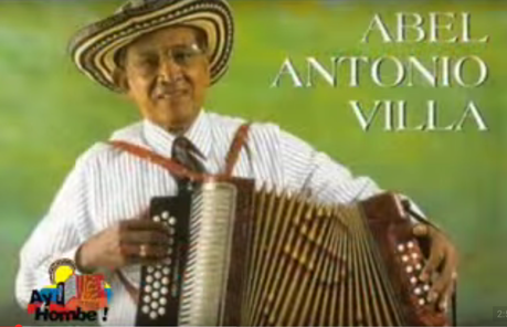 El cantante colombiano de música popular que se presentó a su propio funeral