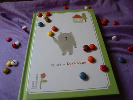 Reseña | El osito Kuma Kuma