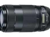 Captura videos alta calidad grandes distancias este nuevo lente Canon