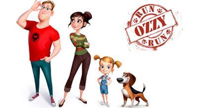 Ozzy, Animación con sabor Ibérico Ozzy, Animación con sabor Ibérico