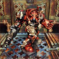 Informe Space Hulk: Establecer el Perímetro.