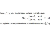 Composición funciones variable real.