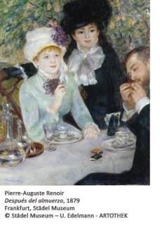 Renoir. Intimidad en el museo Thyssen