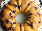 Bundt Cake arándanos