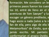 Autores Nuevos: Sergi Abellán