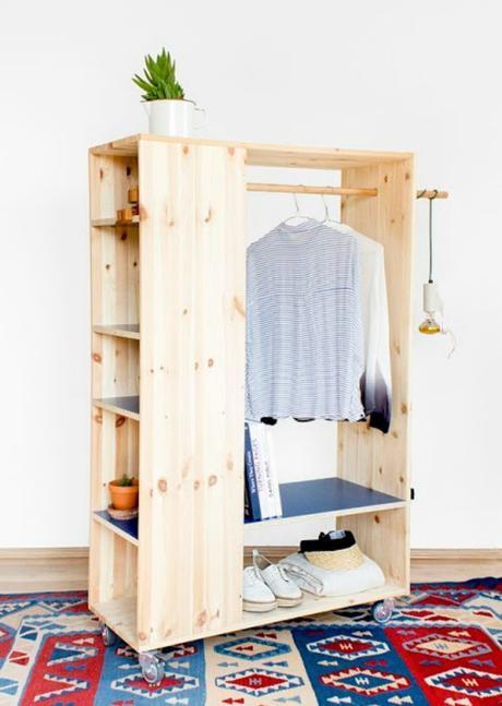 10 Ideas handmade de mobiliario lowcost para un comercio