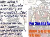 "Crónica España Cervantes" Martín Valdeiglesias