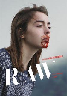 Grave (Raw), canibalismo indie