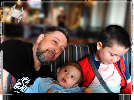 #ElTemaDeLaSemana Lo que más me gusta de mis peques