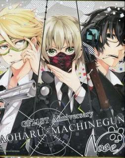 Animes Temporada Verano 2015 2/5