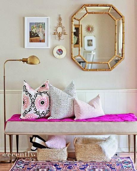 Como hacer un recibidor en casa