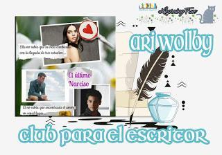 Club para el escritor: Ari Wollby