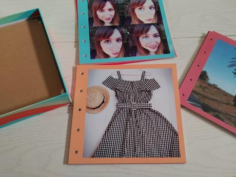 Creando un Album con Scrapbooking