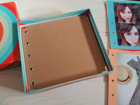 Creando un Album con Scrapbooking