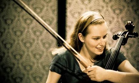 Mujeres cool, por Quique Artiach: Jacqueline Du Pré