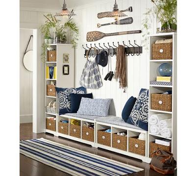 Vestibulos y Accesos Rusticos