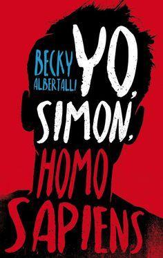 Resultado de imagen para Yo simon Homosapiens. Becky Albertany